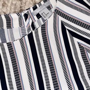 Striped Blouse